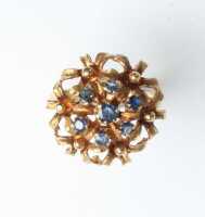 GOLD RING - 2