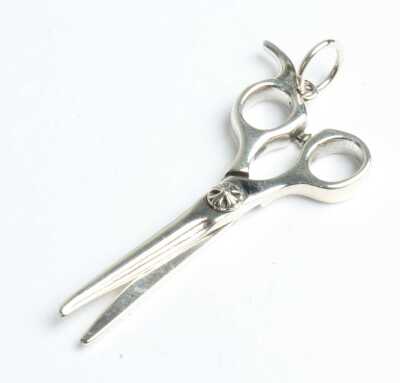 SILVER PENDANT