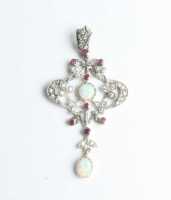 SILVER PENDANT