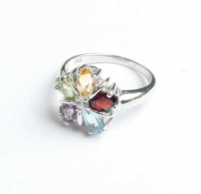 GEMSTONE RING