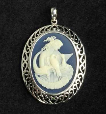 SILVER PENDANT