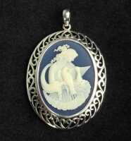 SILVER PENDANT