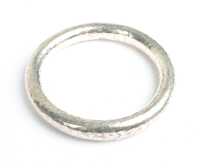SILVER BANGLE