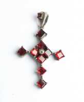 SILVER PENDANT