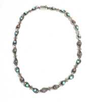 SILVER NECKLACE