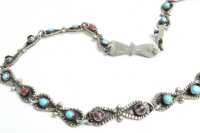 SILVER NECKLACE - 2