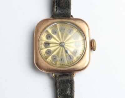 GOLD WATCH - ROLEX