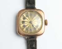 GOLD WATCH - ROLEX