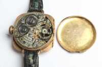 GOLD WATCH - ROLEX - 2