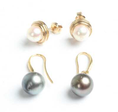 PEARL EARRINGS