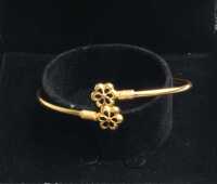 GOLD BANGLE - 2