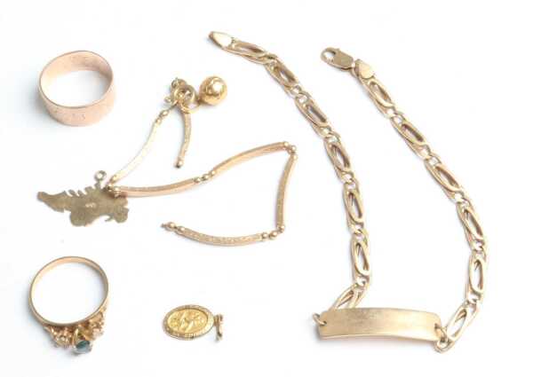 SCRAP GOLD