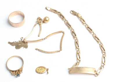 SCRAP GOLD