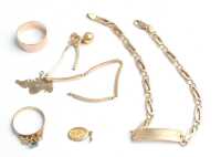SCRAP GOLD