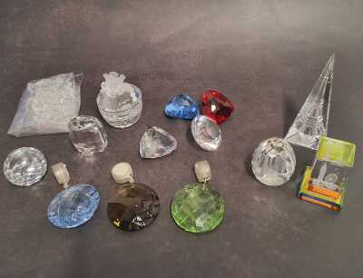 SWAROVSKI CRYSTALS