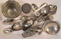 SILVER ITEMS