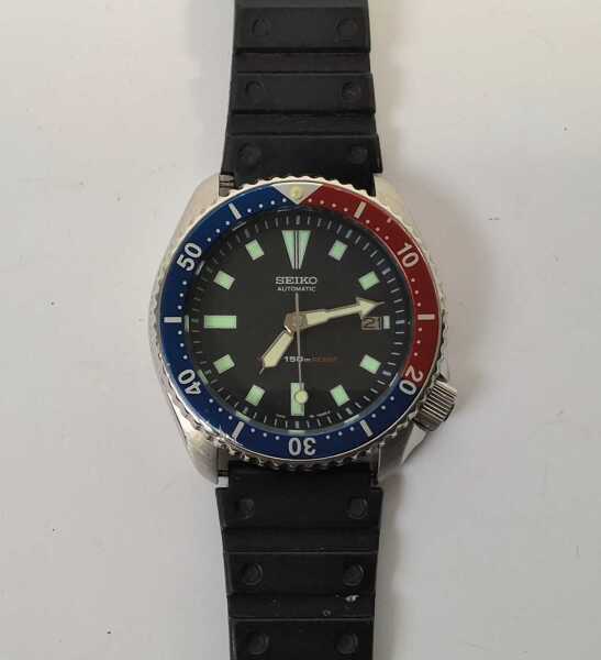 SEIKO DIVERS WATCH
