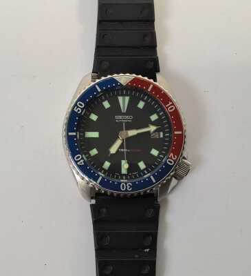 SEIKO DIVERS WATCH