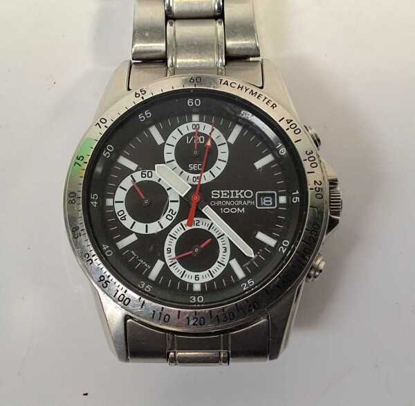 SEIKO WATCH