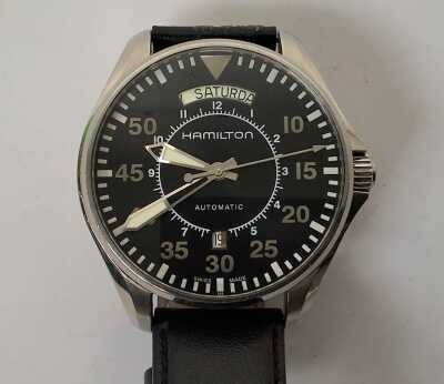HAMILTON WRIST WATCH