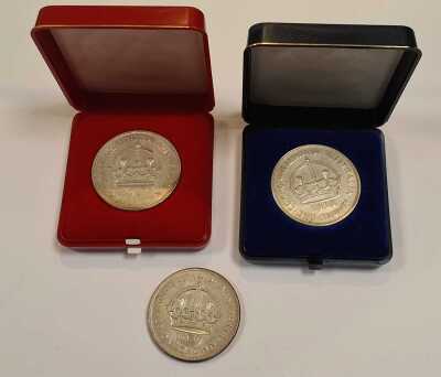SILVER CROWNS