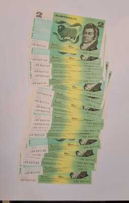 BANKNOTES