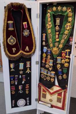 LODGE MEDALS