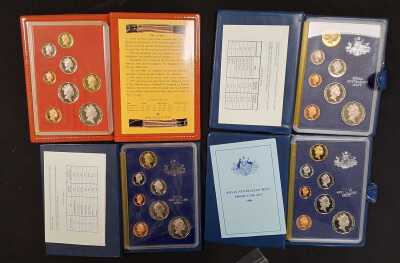 PROOF SETS