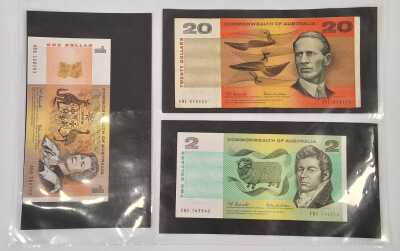 BANKNOTES