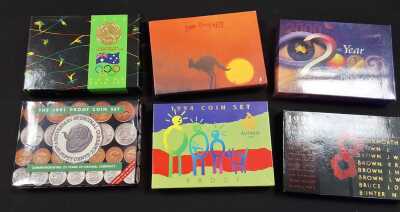 PROOF SETS