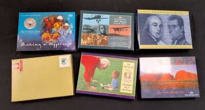 PROOF SETS