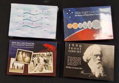 PROOF SETS