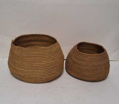 HANDWOVEN BASKETS