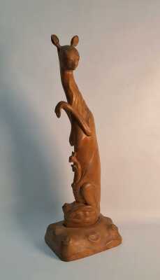 TIMBER SCULPTURE