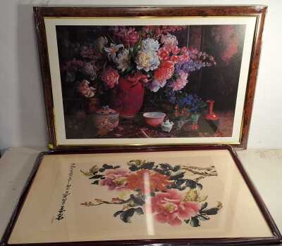 FLORAL PRINTS