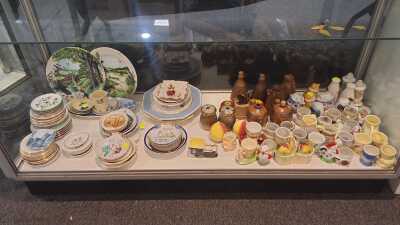 CHINA WARE