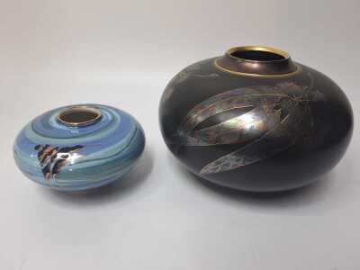 STUDIO POTTERY
