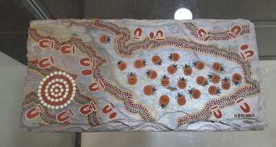 HEATHER SHEARER (AUSTRALIAN ABORIGINAL)