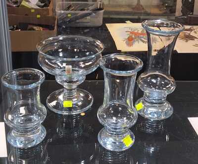 HOLMEGAARD GLASSWARE
