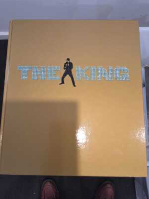 THE KING BOOK