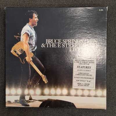 SPRINGSTEEN BOX-SET