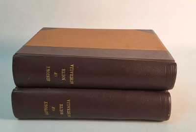 THE ALDINE HISTORY OF SOUTH AUSTRALIA (W. MORRISON, 1890)