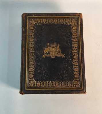 HISTORY OF AUSTRALASIA (D. BLAIR, 1878)