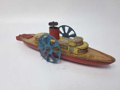 TIN TOY