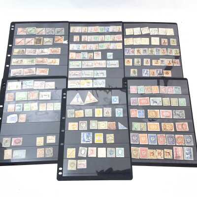 STAMPS