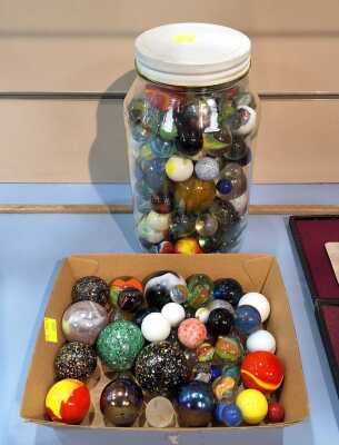 MARBLES