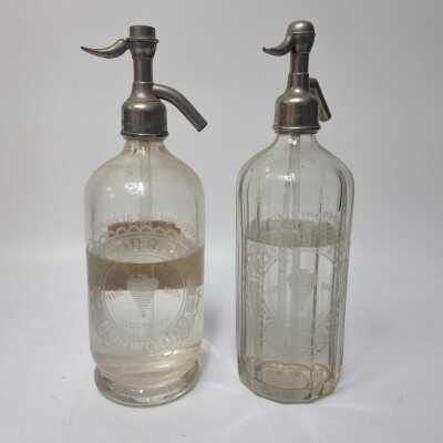 SODA SYPHONS