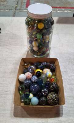 MARBLES