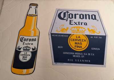 CORONA SIGNS