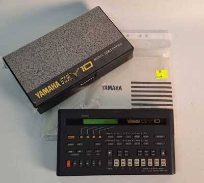 YAMAHA MUSIC SEQUENCER